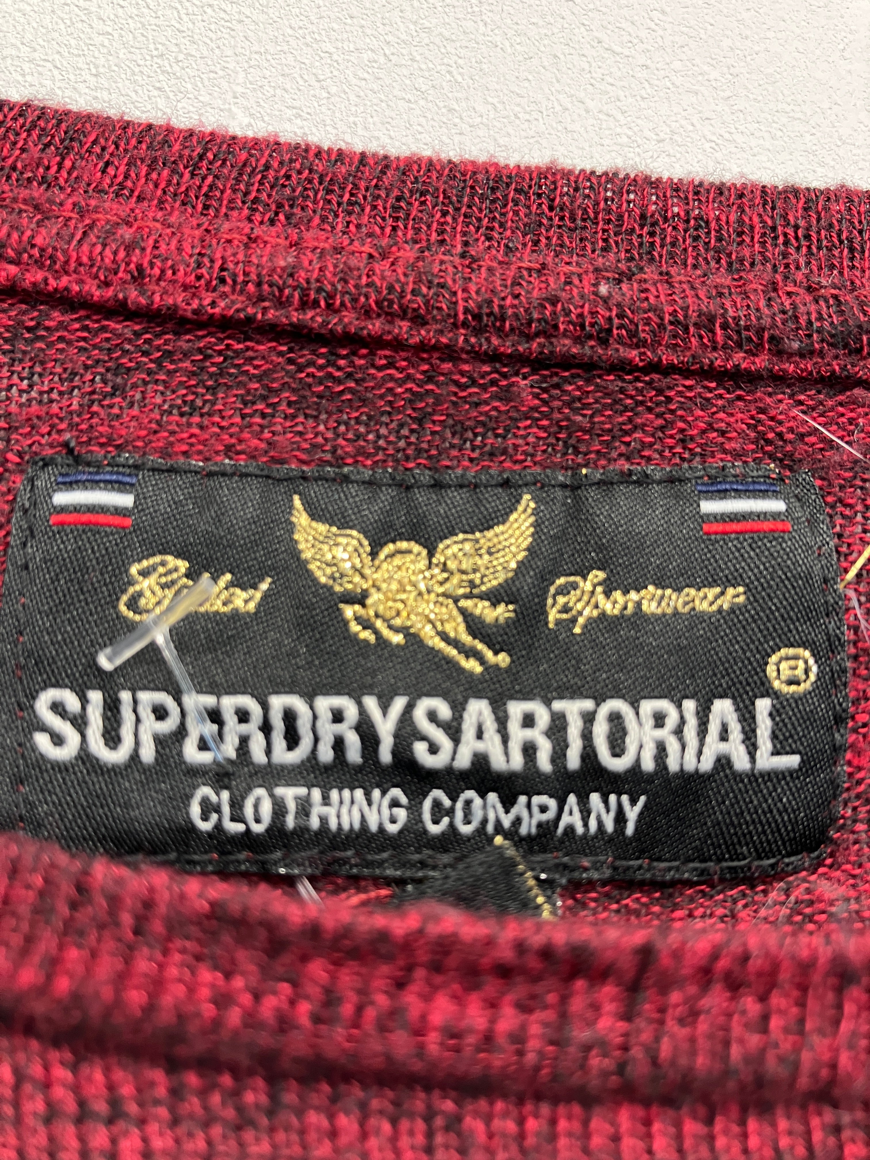Superdry Sartorial Sweater